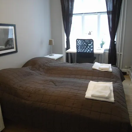Apartment Nyborggade