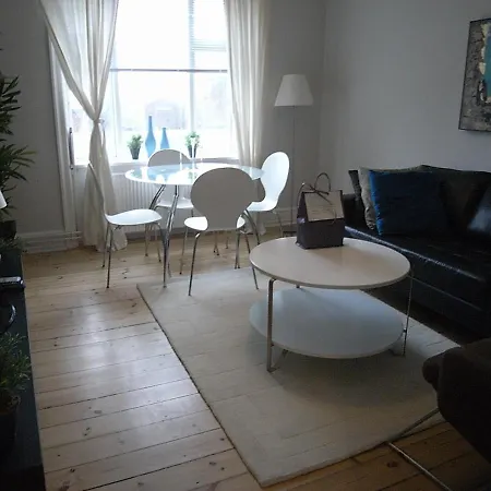 Nyborggade * København