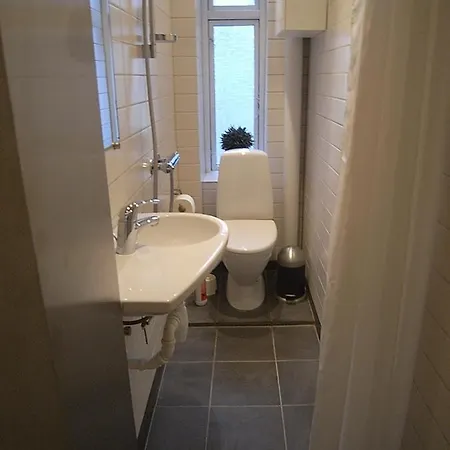 Lejlighed Nyborggade København