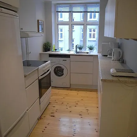 Appartement Nyborggade Copenhague
